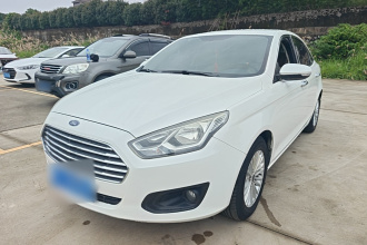 福特 福睿斯 2017款 1.5L 手动舒适型