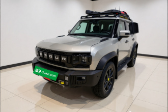 捷途旅行者 2023款 2.0T 四驱穿越PRO+