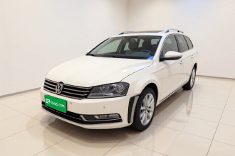 大众 迈腾(进口) 2015款 旅行版 2.0TSI 舒适型