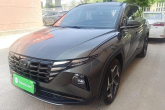 现代 2023款 途胜L 1.5T 自动两驱LUX尊贵版