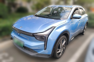哪吒汽车 哪吒U 2021款 Pro 610 探火版