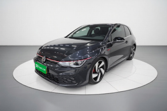 大众 高尔夫GTI 2023款 380TSI DSG GTI