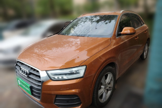 奥迪Q3 2017款 30 TFSI 风尚型