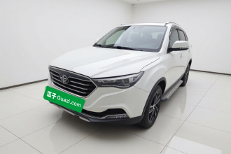 奔腾X40 2018款 网红版 1.6L 自动豪华型