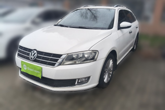 大众 朗行 2013款 1.6L 自动舒适型