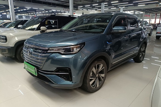 长安CS55纯电版 2020款 超长续航 智享版