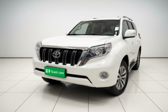 丰田 普拉多 2016款 3.5L 自动TX-L NAVI