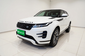 路虎 揽胜极光 2021款 极光L 249PS R-Dynamic S 性能版