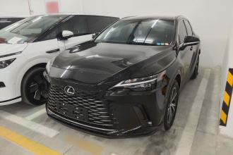 雷克萨斯RX 2025款 350h 两驱舒享版