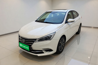长安 逸动DT 2018款 1.6L 手动舒享型
