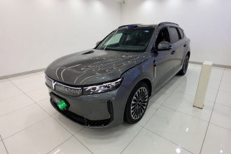 岚图汽车 岚图FREE 2025款 FREE+ 四驱乾崑版