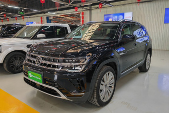 大众 途昂 2024款 380TSI 四驱龙祥版