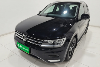 大众 途观L 2019款 330TSI 自动两驱全景舒适版 国VI