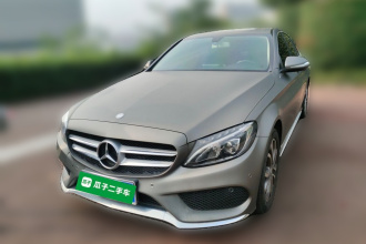 奔驰C级 2016款 C 180 L 运动型