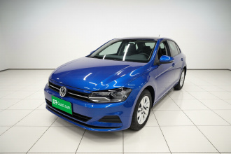大众 Polo 2019款 Plus 1.5L 自动全景乐享版