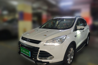 福特 翼虎 2013款 2.0L GTDi 四驱尊贵型