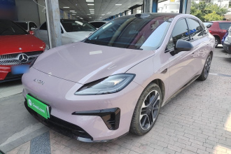 埃安 AION RT 2025款 650激光雷达版