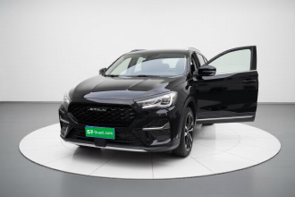 捷途X90 2020款 1.6T DCT影尊版 7座