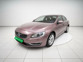 沃尔沃S60 2017款 S60L T3 智进版