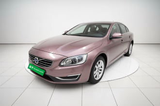 沃尔沃S60 2017款 S60L T3 智进版