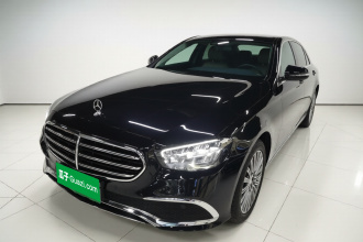 奔驰E级 2023款 改款 E 300 L 时尚型