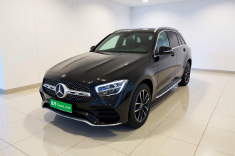 奔驰GLC 2021款 GLC 260 L 4MATIC 豪华型