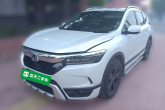 本田 皓影 2020款 240TURBO CVT两驱豪华版