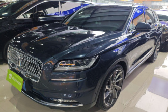 林肯 航海家 2021款 改款 2.7T 四驱尊耀版