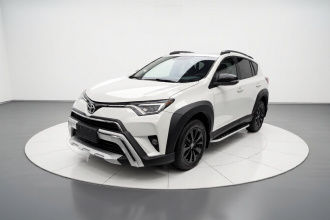丰田 RAV4荣放 2019款 2.0L CVT两驱风尚X限量版 国VI