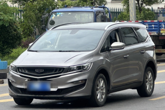 吉利汽车 嘉际 2021款 1.8TD DCT舒适型