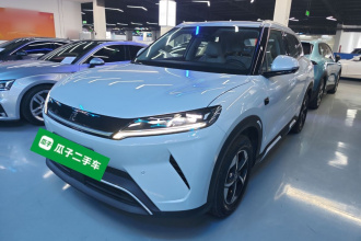 比亚迪 元UP 2025款 智驾版 401KM 超越型