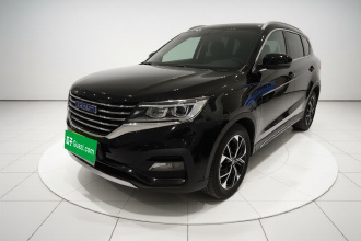 君马汽车 君马SEEK 5(赛克5) 2018款 1.5T 自动领尚版