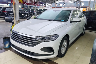 大众 朗逸 2024款 1.5L 自动得逸版