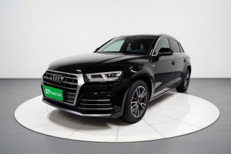奥迪Q5L 2020款 改款 40 TFSI 荣享时尚型