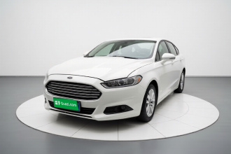 福特 蒙迪欧 2013款 1.5L GTDi180时尚型
