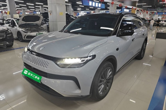 零跑汽车 零跑C11 2024款 增程 300尊享版