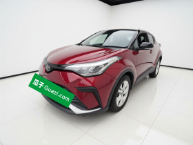 丰田 奕泽IZOA 2021款 2.0L 奕享版