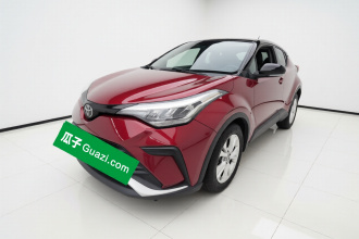 丰田 奕泽IZOA 2021款 2.0L 奕享版
