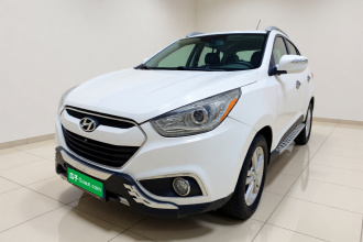 北京现代ix35 2012款 2.0L 自动两驱精英版GLS