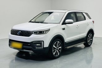 长安CS55 2018款 1.5T 自动炫动型 国V