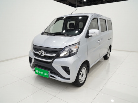 长安凯程 长安之星5 2022款 1.4L经典版客车JL473Q3