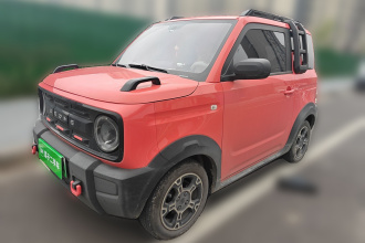 吉利银河 2024款 200km 熊猫骑士