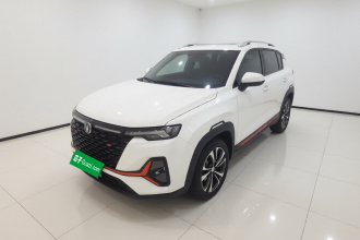 长安CS35PLUS 2021款 蓝鲸NE 1.4T DCT豪华型