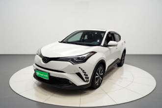 丰田C-HR 2018款 2.0L 豪华天窗版 国V