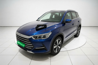 比亚迪 宋Pro新能源 2022款 DM-i 110km 旗舰型
