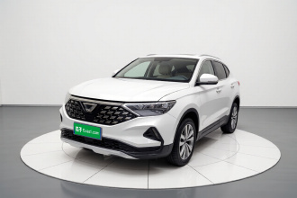 捷达VS5 2019款 280TSI 自动进取型