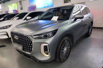 奇瑞 瑞虎8 L 2024款 2.0T 两驱尊贵版 5座