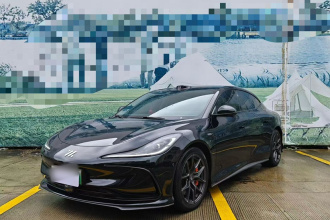 智己汽车 智己L6 2024款 Max 标准版