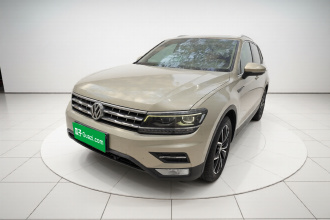 大众 途观L 2017款 380TSI 自动四驱旗舰版