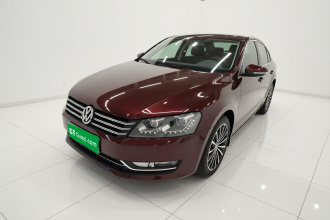 大众 帕萨特 2014款 1.8TSI DSG御尊导航版